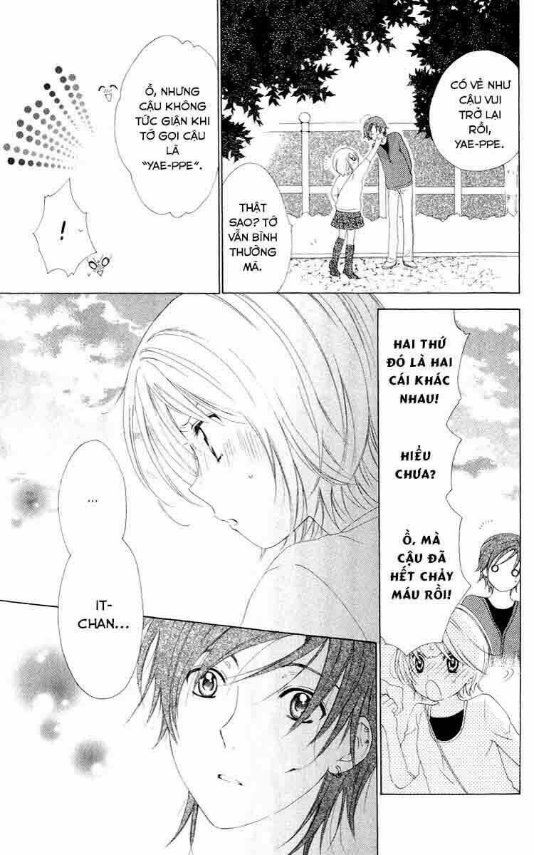 shinigami no ballad chapter 3 35