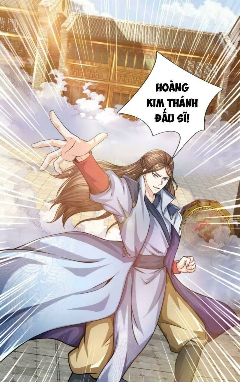 chí tôn hồng bao hoàng đế chapter 21 17