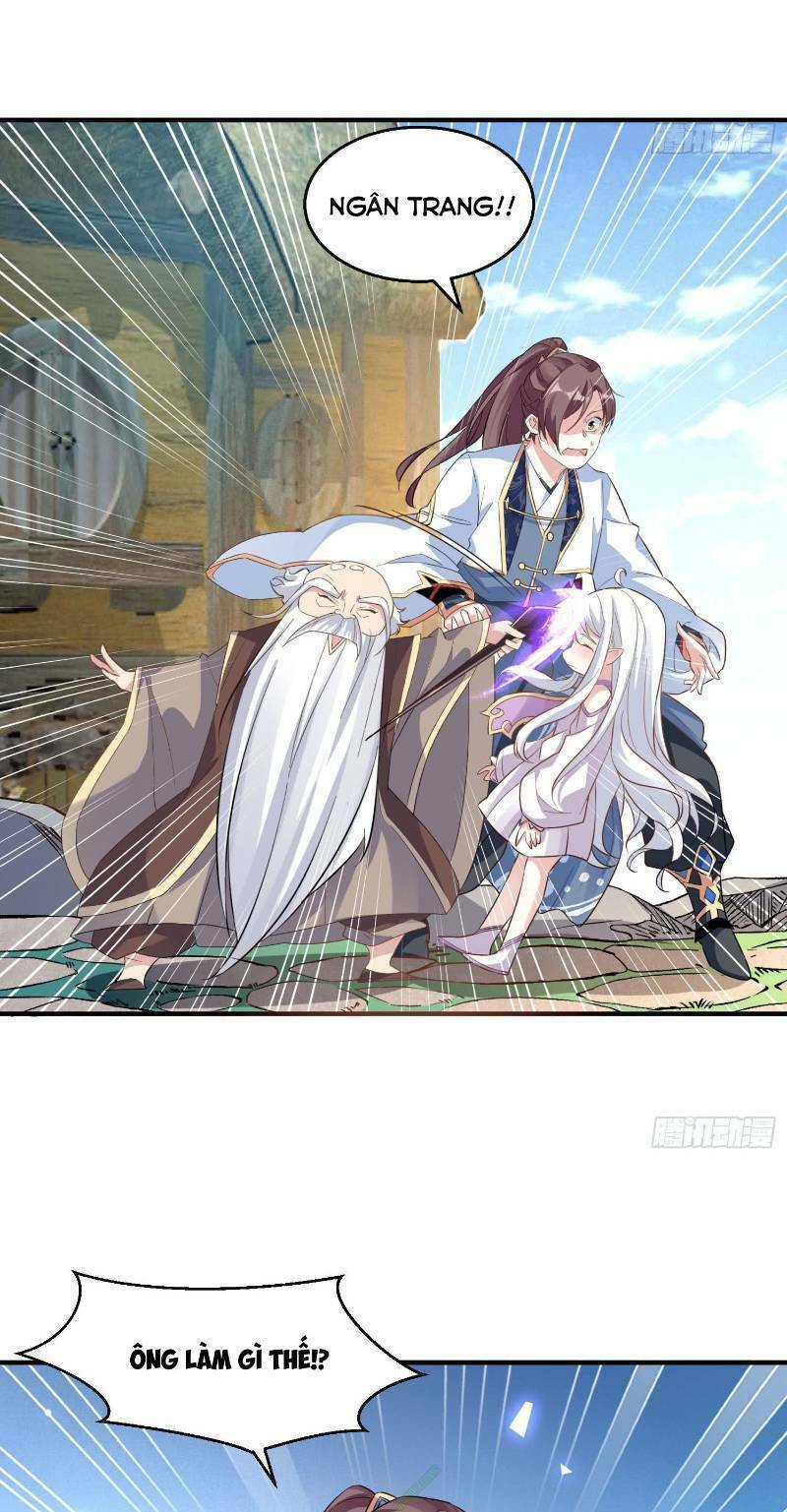 giáng thần chiến ký chapter 25 7