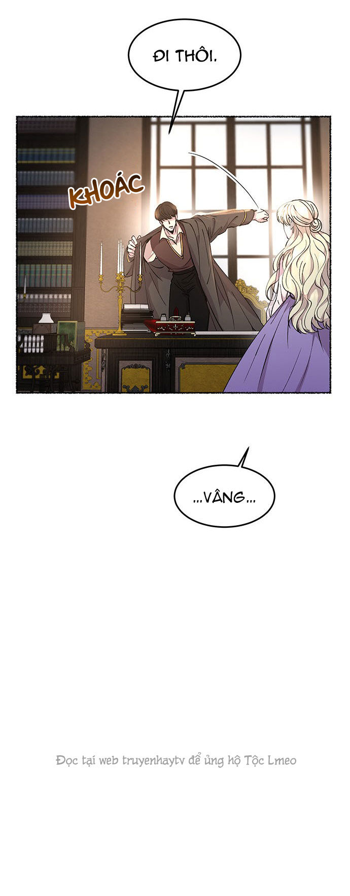 như gió trên cành cây khô chapter 65 34