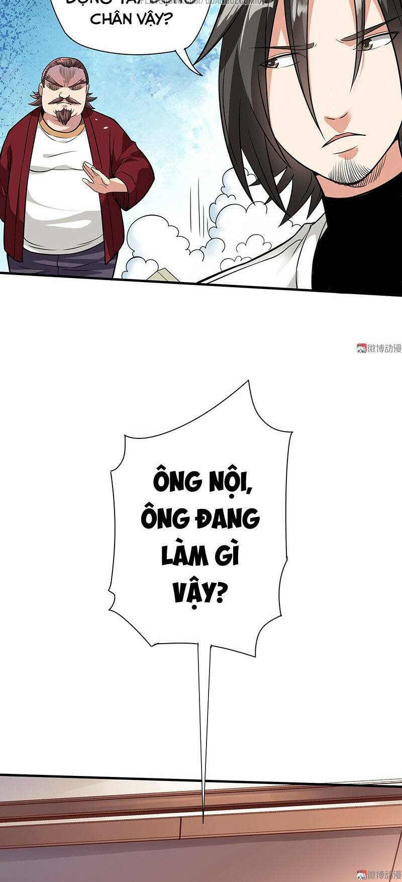 vú em hộ hoa chapter 25 15