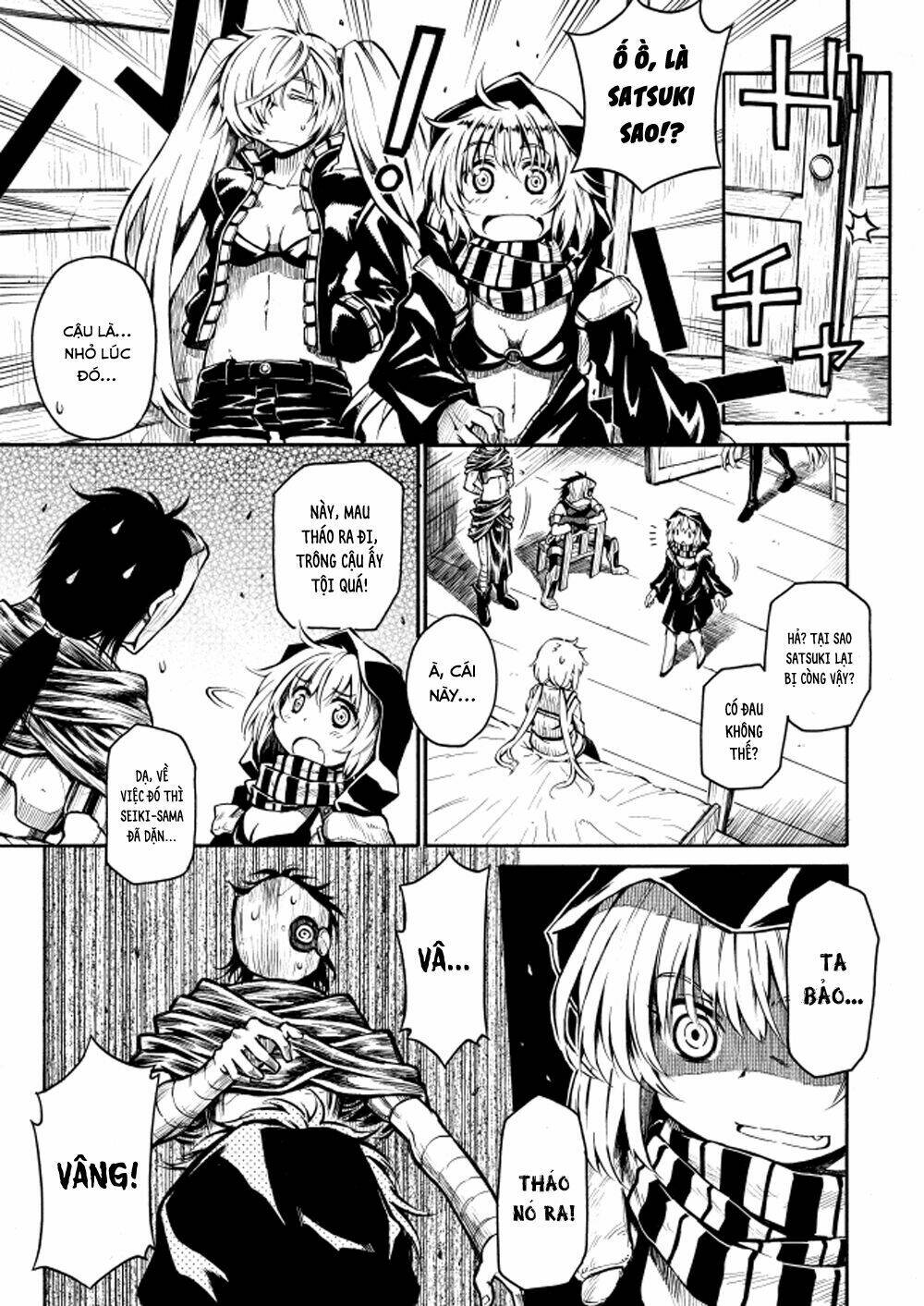 kantai collection doujinshi chapter 21 21