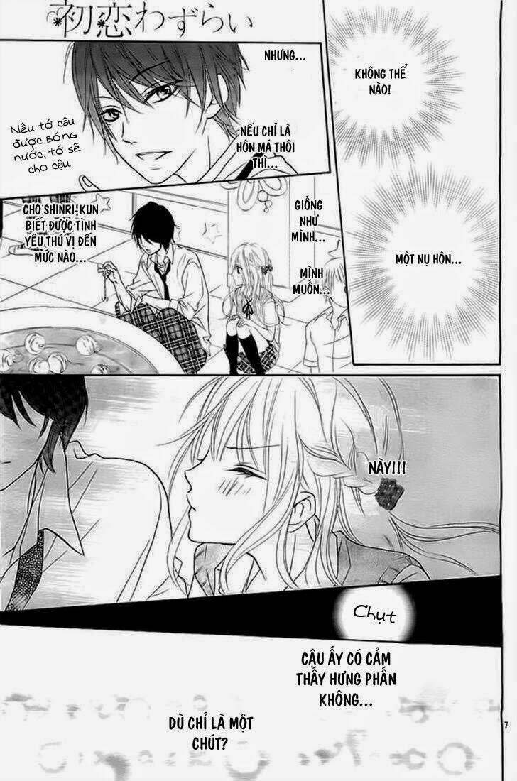 hatsukoi wazurai chapter 3 8