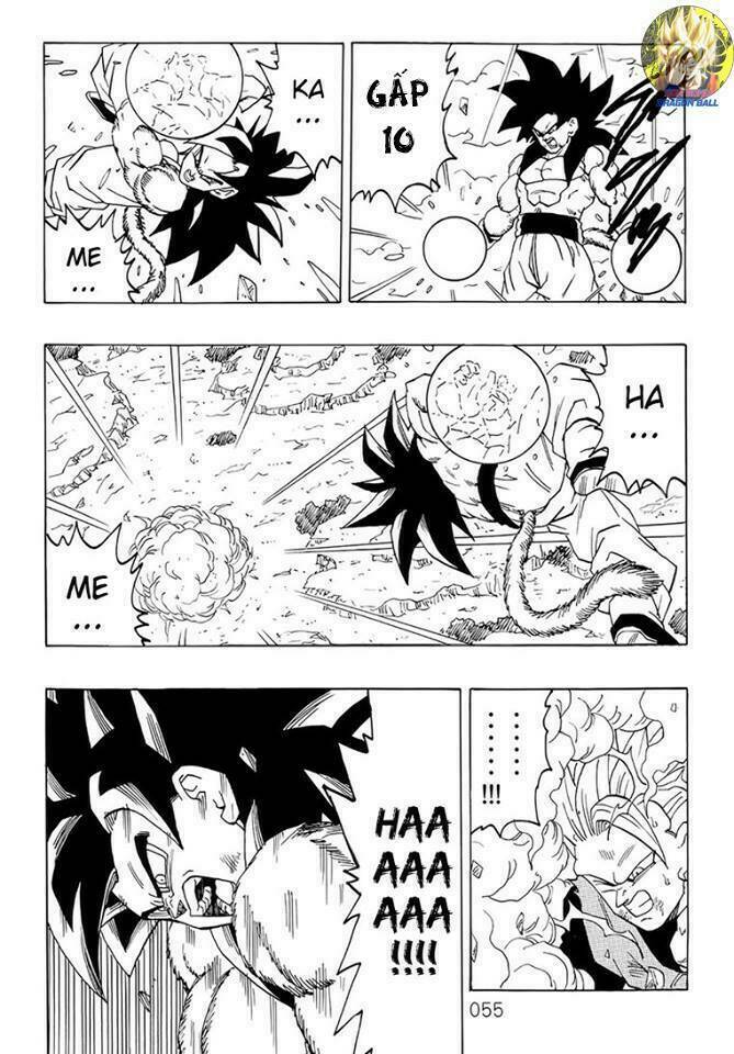 thế giới ngọc rồng - trận đấu trong mơ chapter 1 56