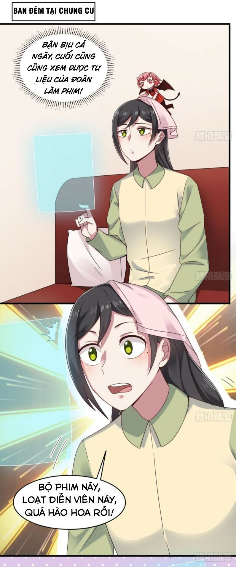 hệ thống nghịch tập thiên hậu chapter 42 16