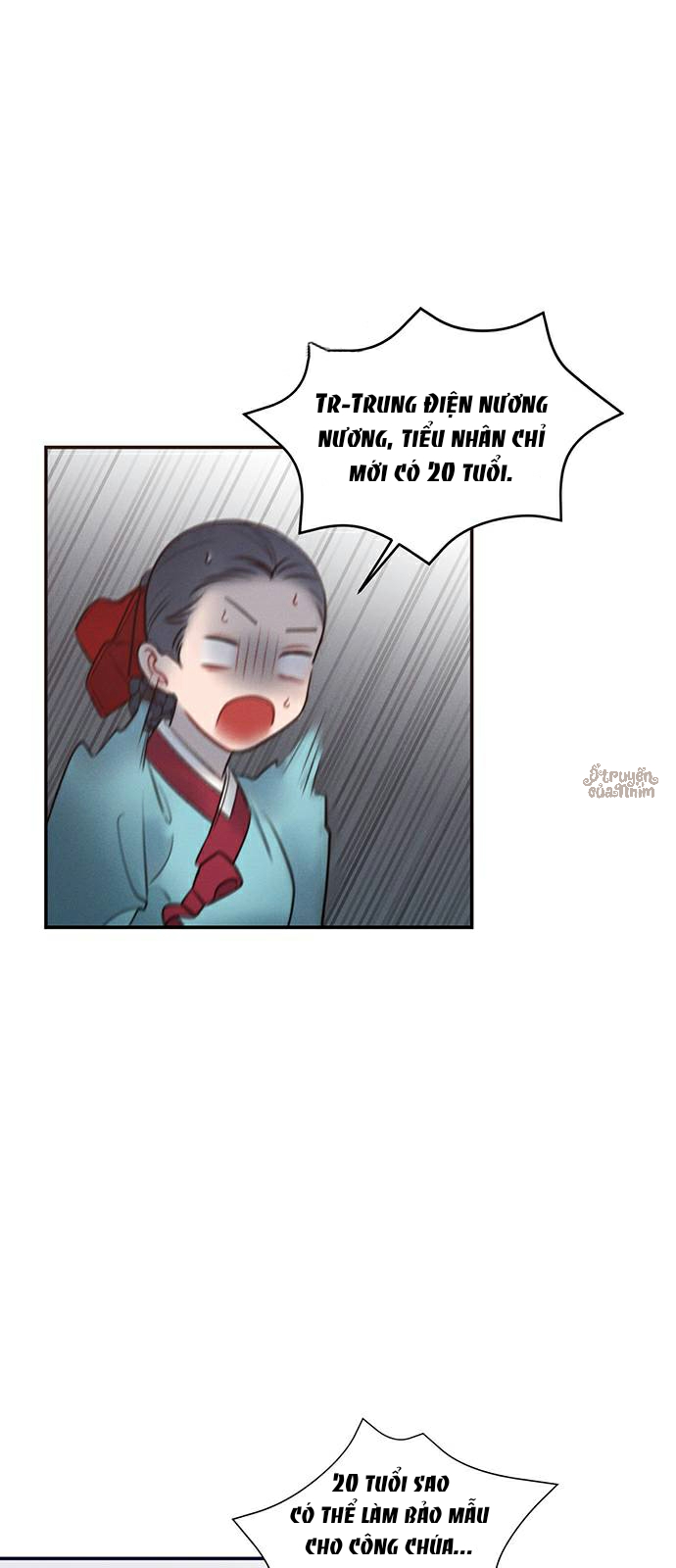 người tình của gwanghae chapter 32 10