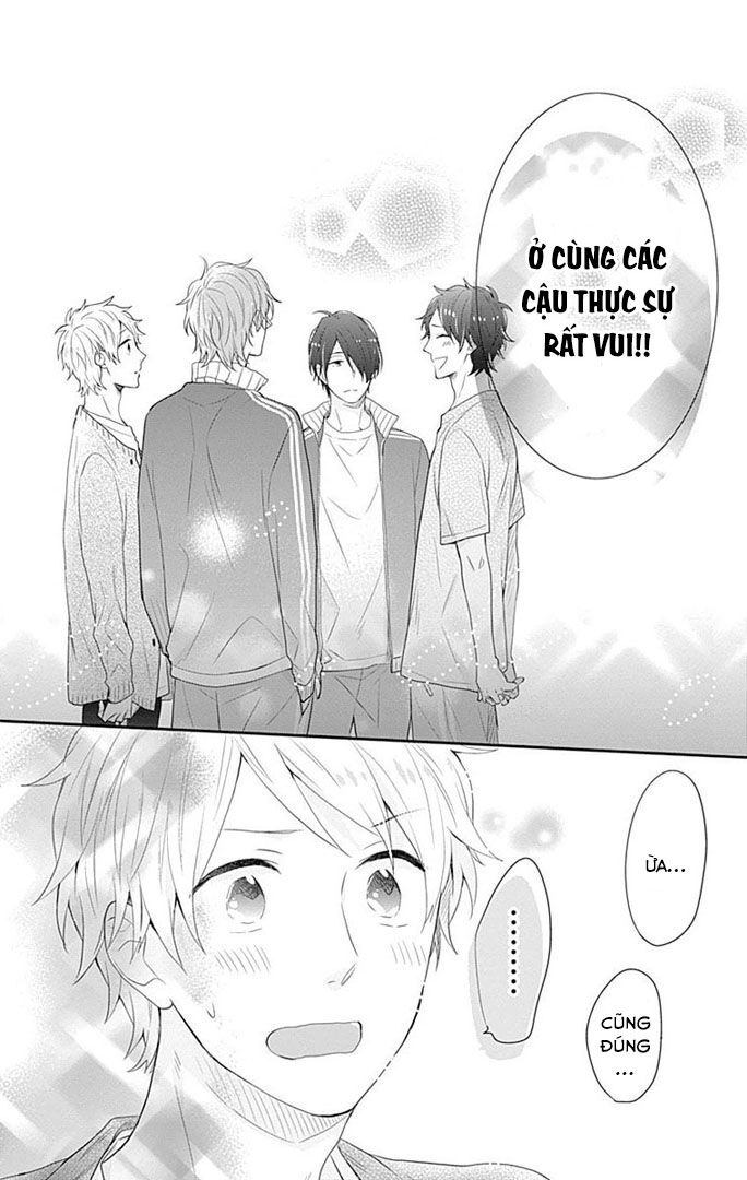 ngày cầu vồng chapter 29 36