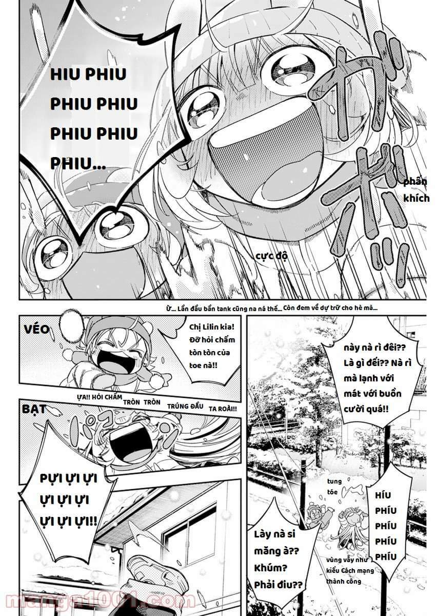 không xóa sổ con người được!! chapter 30.1 4