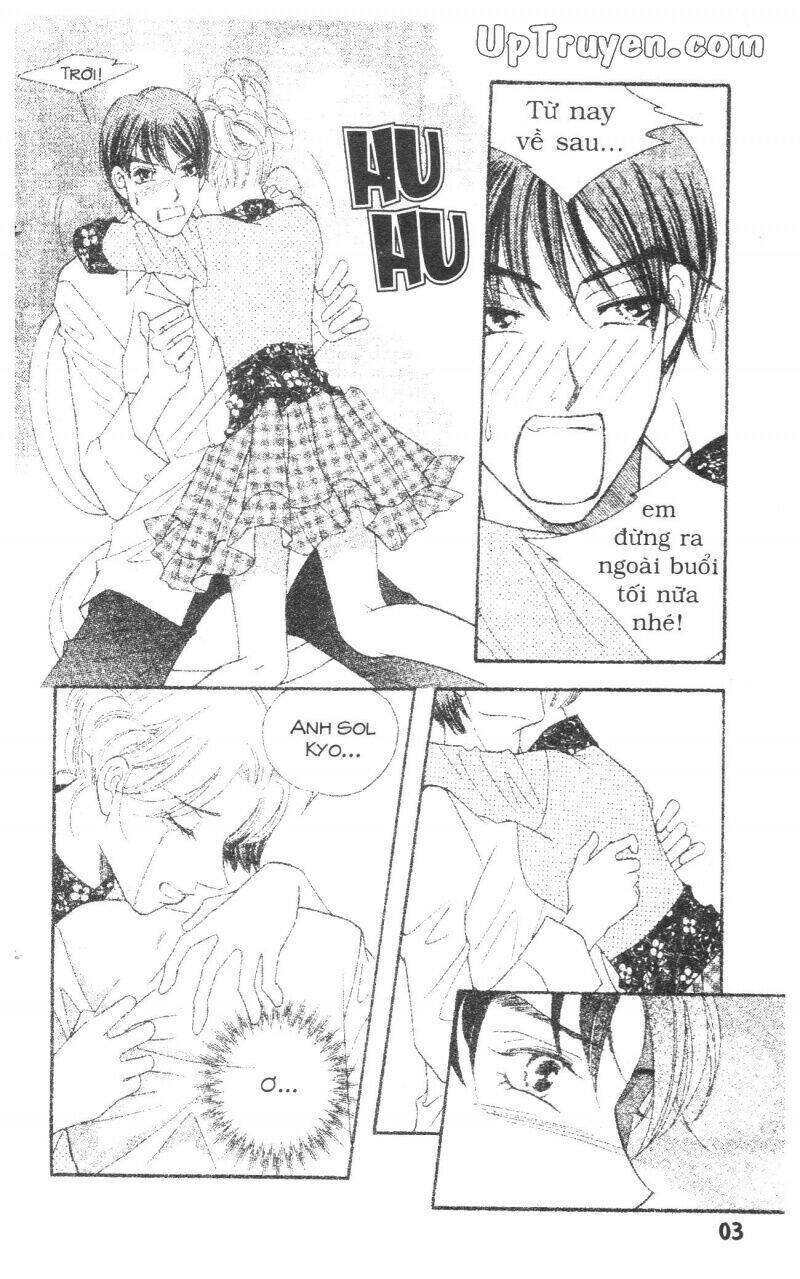 người yêu lý tưởng chapter 2.1 4