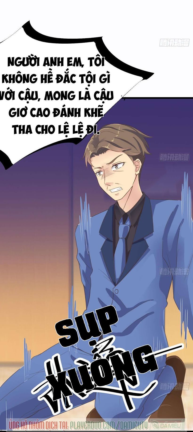 địa phủ khai phá thương chapter 27 20