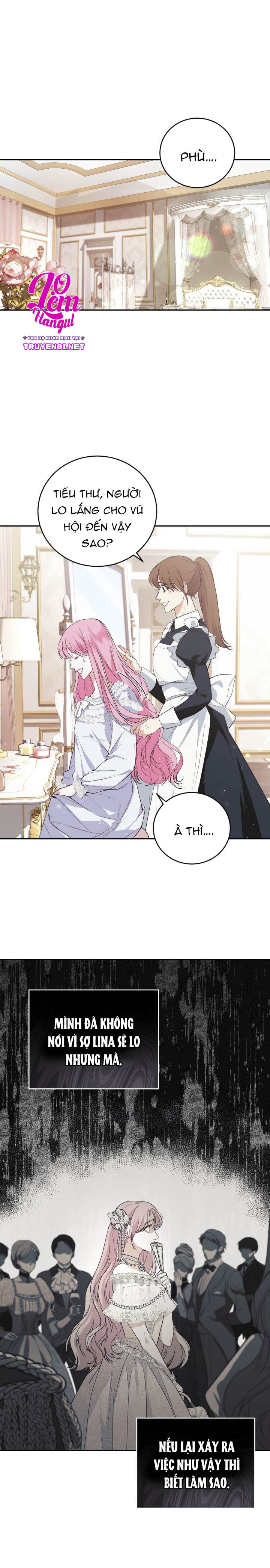 trở thành nhà điều chế nước hoa duy nhất của bạo chúa chapter 10 3