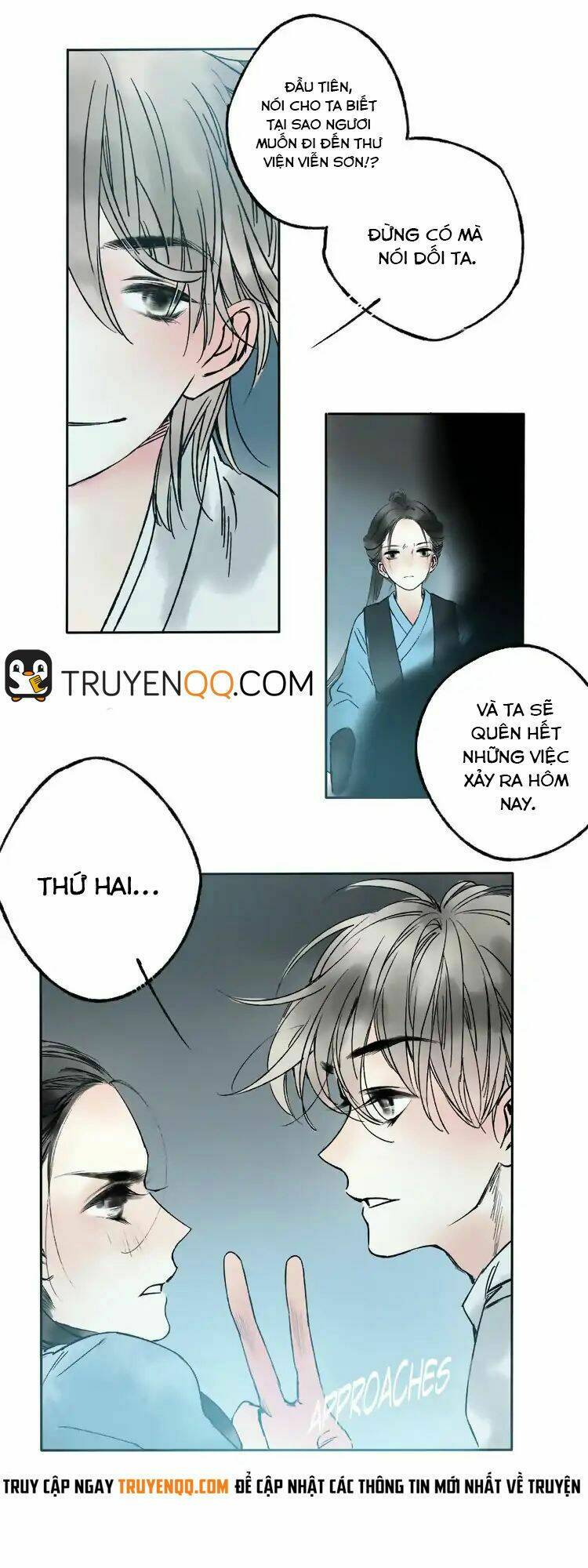 viễn lâm thiên sơn chapter 7 16