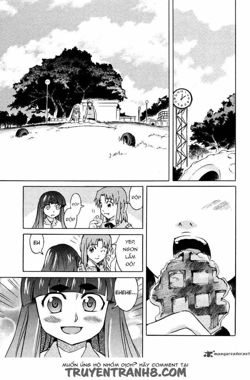 hanako và người kể truyền thuyết chapter 9 9