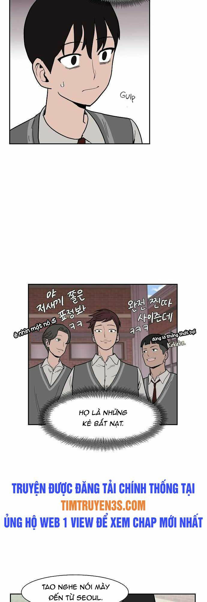 rốt cuộc cũng thấy ngọn lửa xanh chapter 6 3