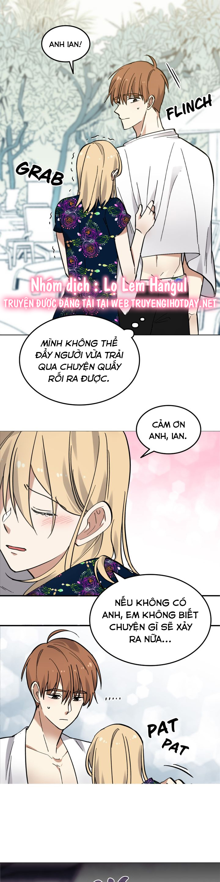 công thức cho tình yêu chapter 105 1