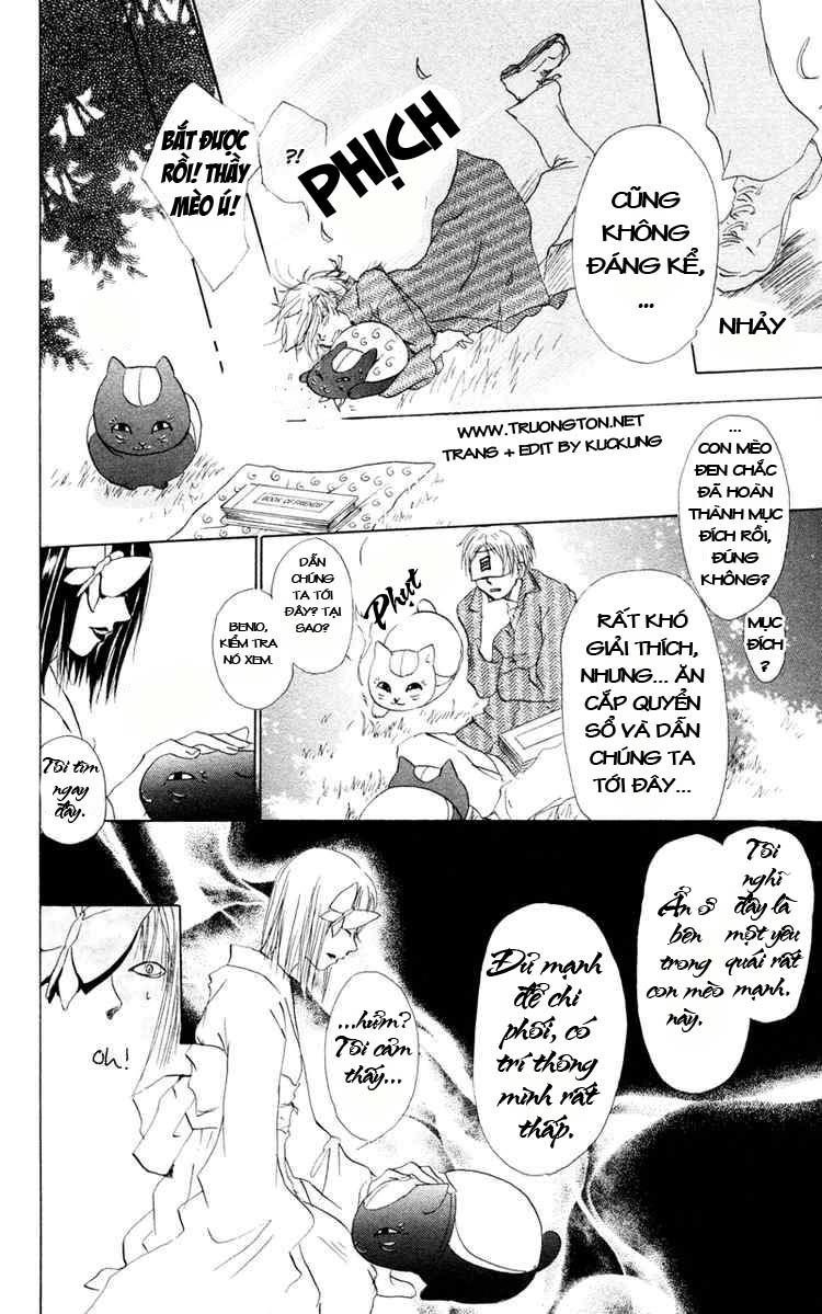 hữu nhân sổ chapter 9 27