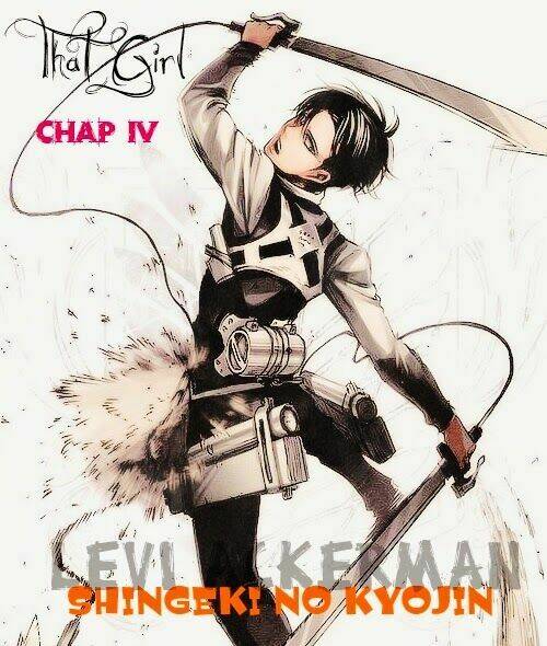 đại chiến titan - doujinshi về cuộc tình tay 4 chapter 4 2