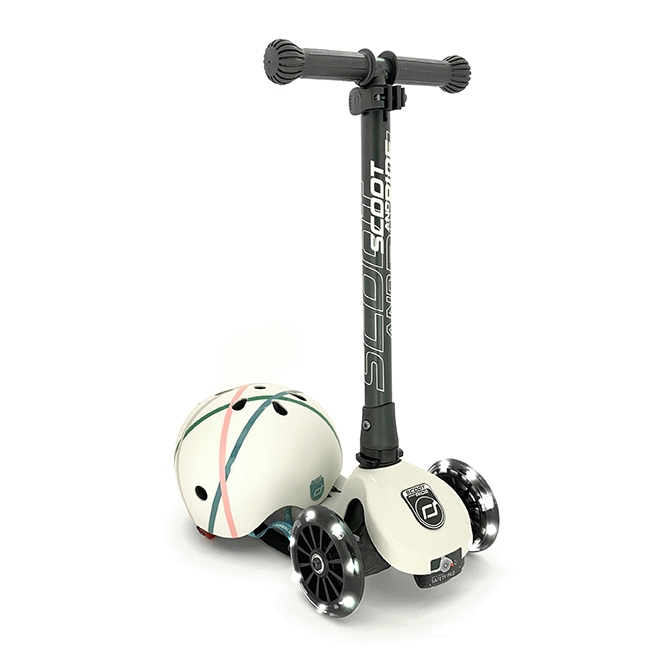 Xe scooter trẻ em Scoot and Ride Highwaykick 3 LED