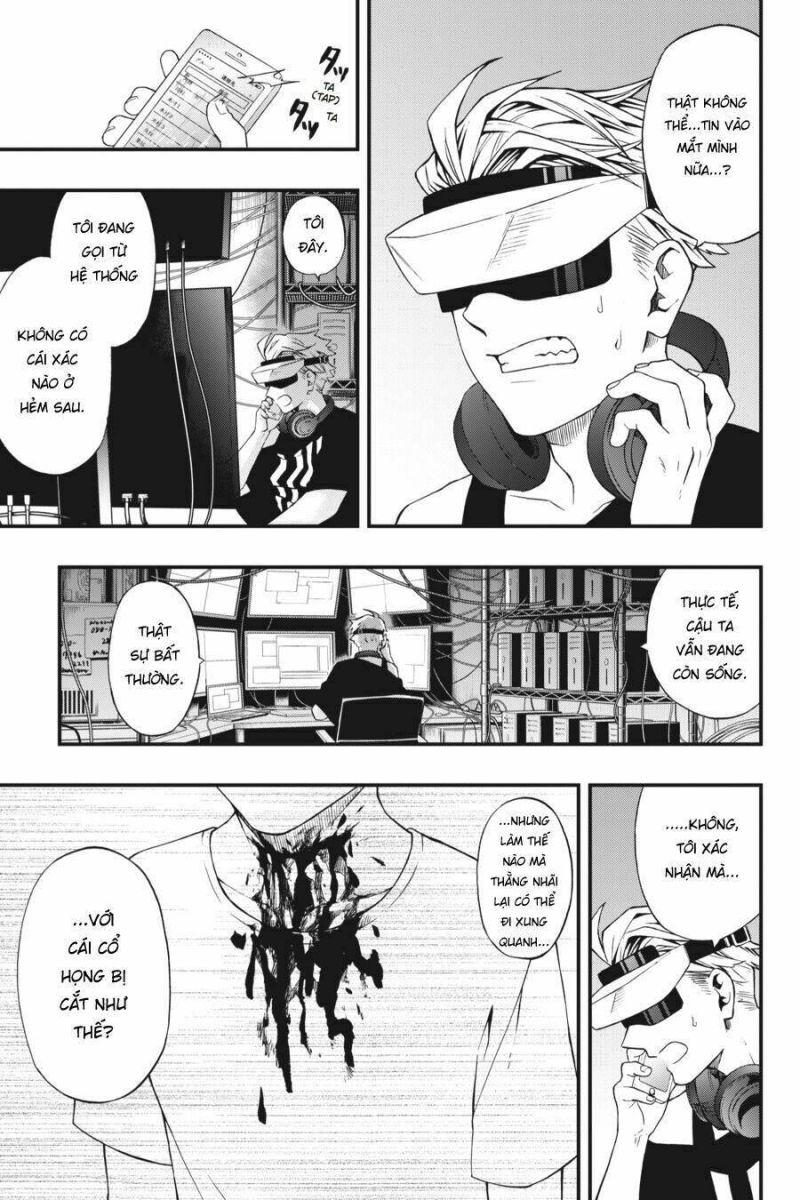 cuộc chơi trên núi tử thần chapter 1 17