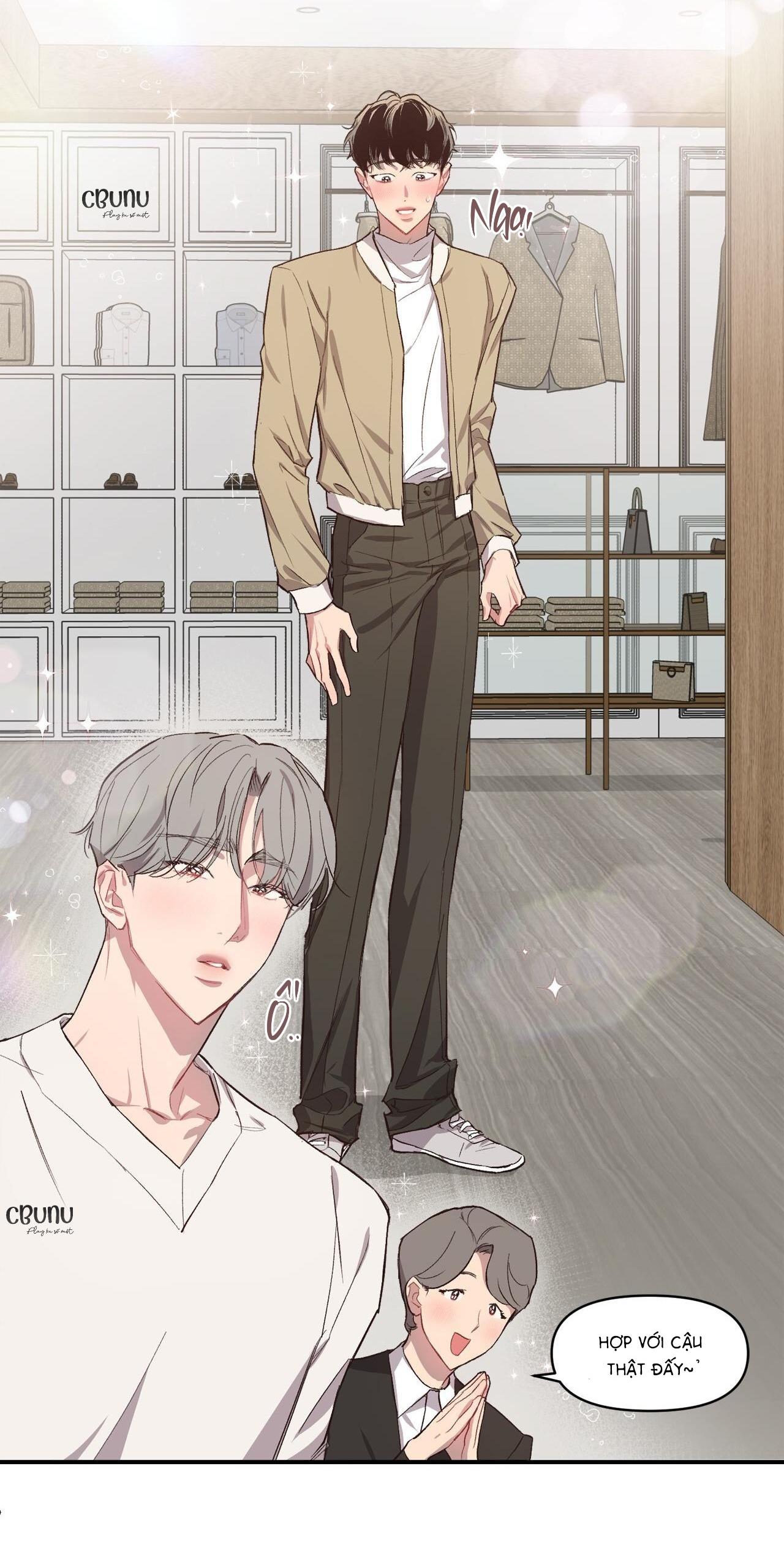 bí mật của mái tóc chapter 9 37