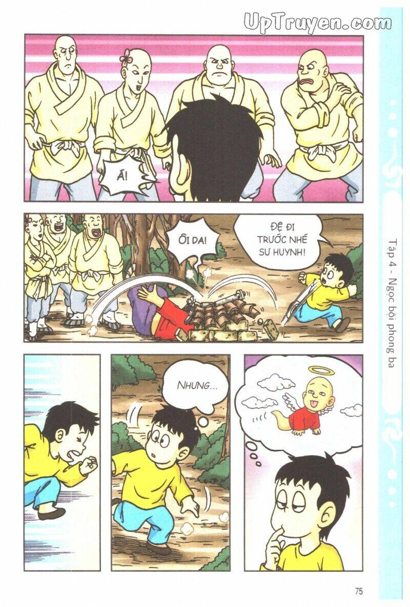 ô long viện tình huynh đệ chapter 4.3 16