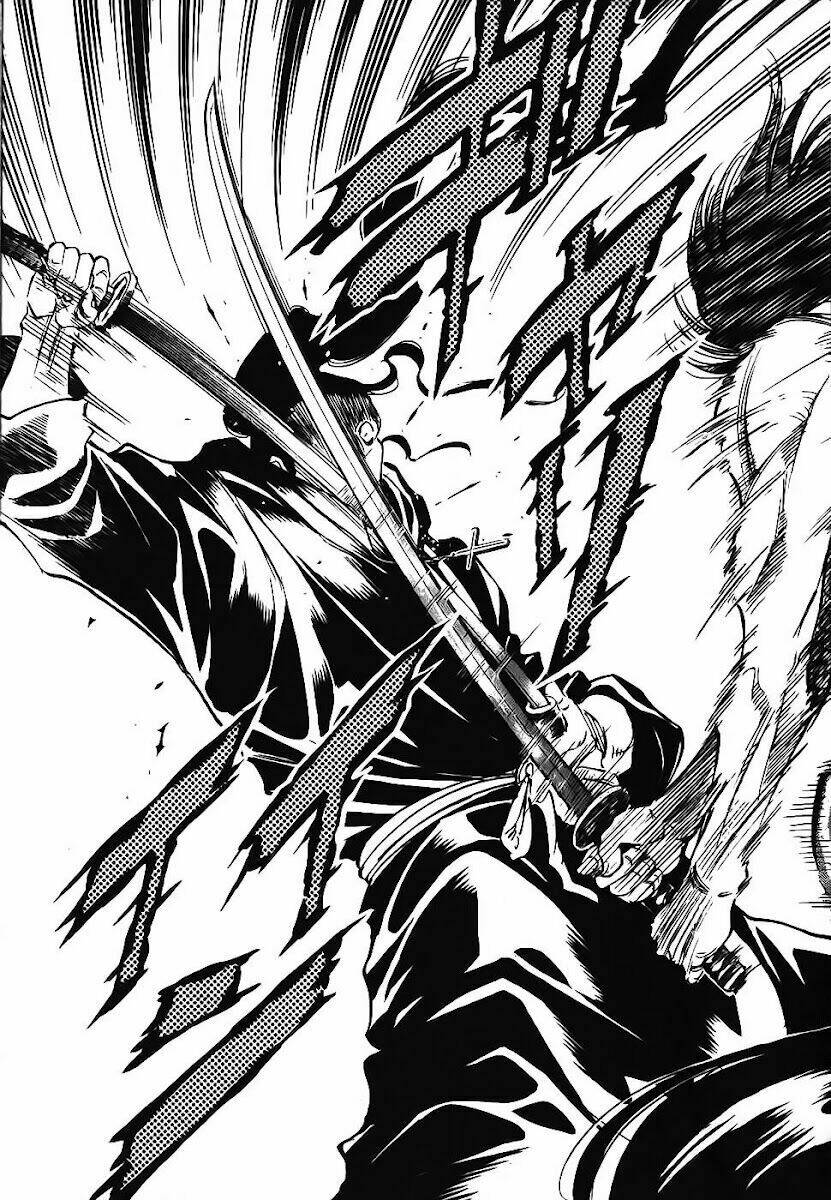 red living on the edge - người da đỏ lang thang chapter 100 13