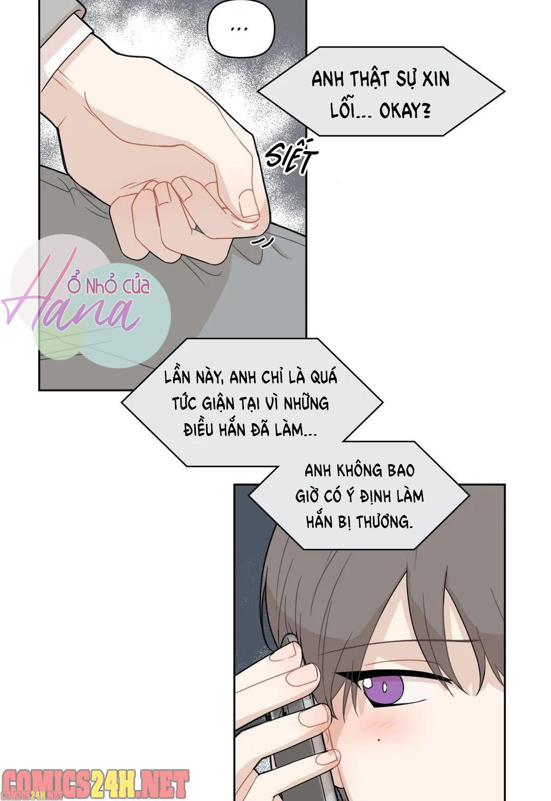 ngọt ngào như địa ngục chapter 14 40