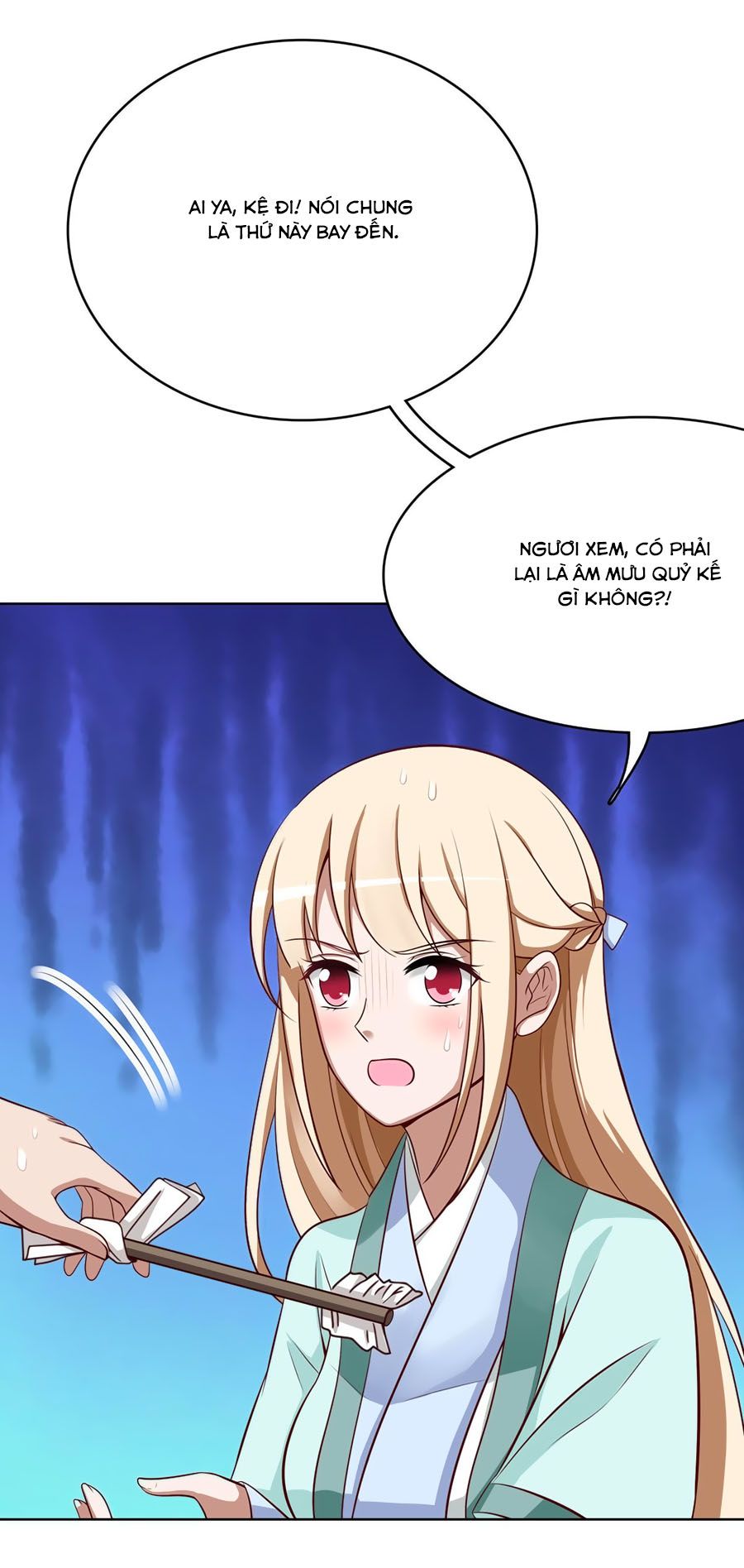 kiêu ngạo vương gia chủng điền phi chapter 55 4