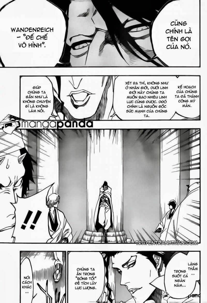 thần chết ichigo chapter 547 11