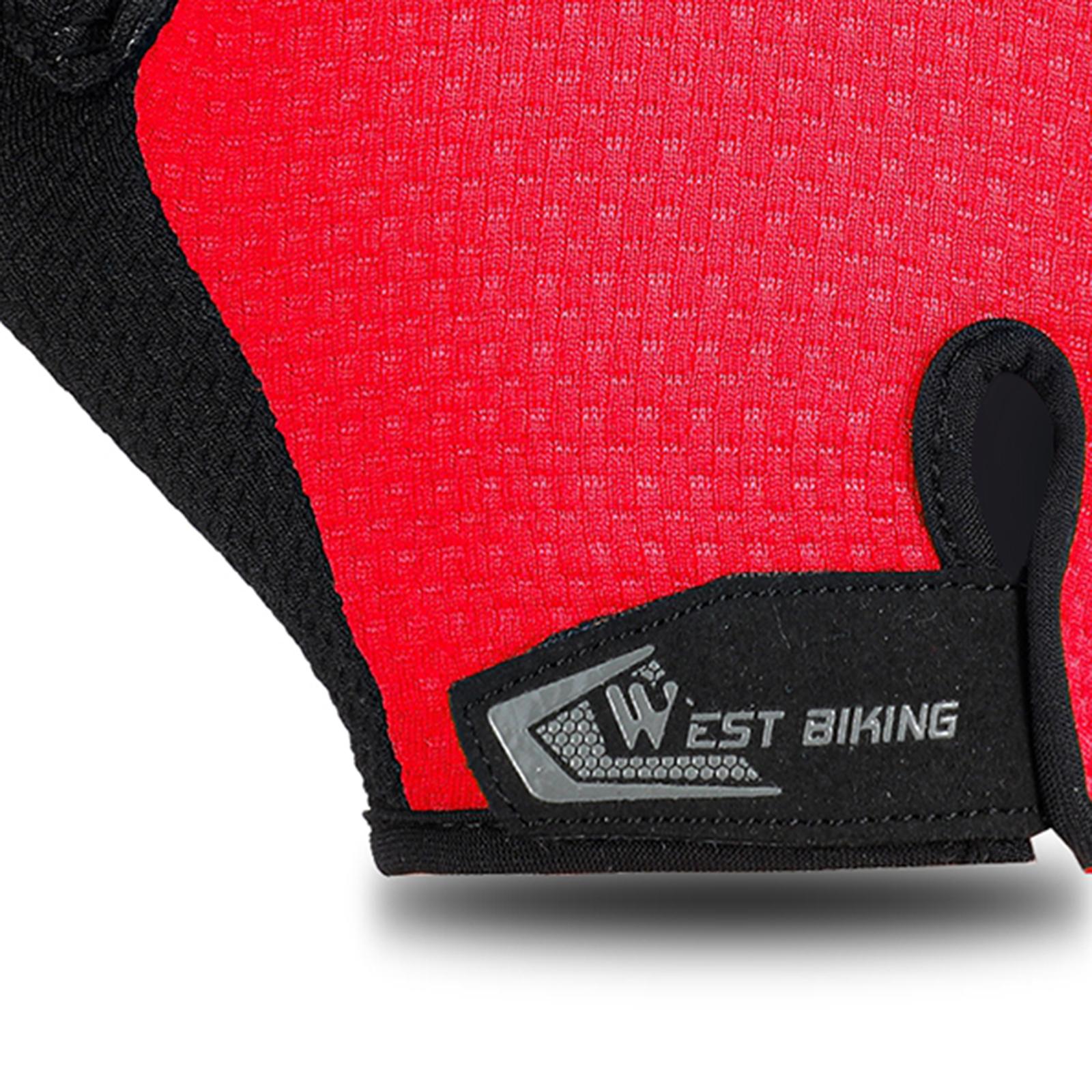 Half Finger Cycling Gloves Sports Light Weight Road Bike Unisex