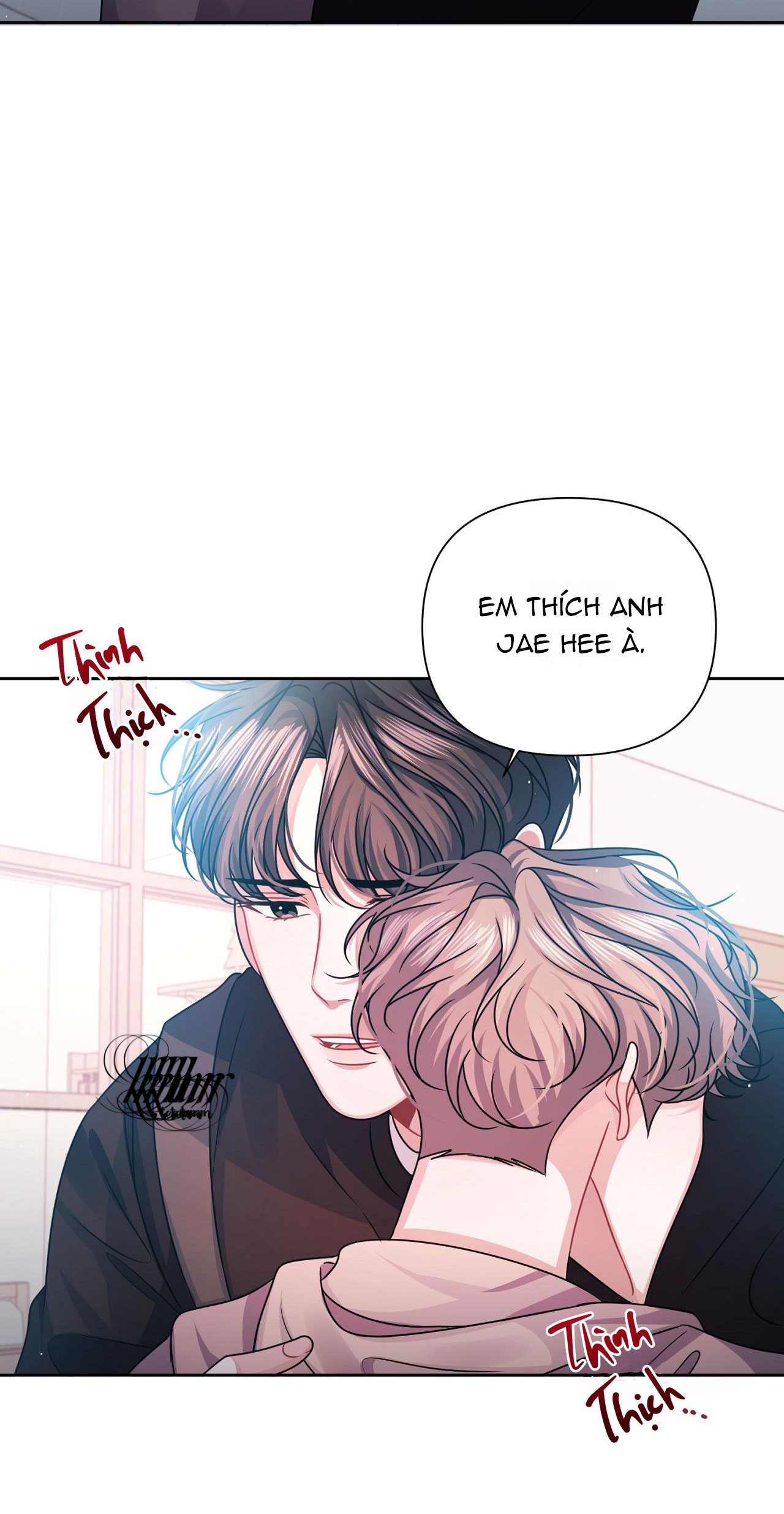 hôm nay cũng là một ngày tươi đẹp chapter 9 2