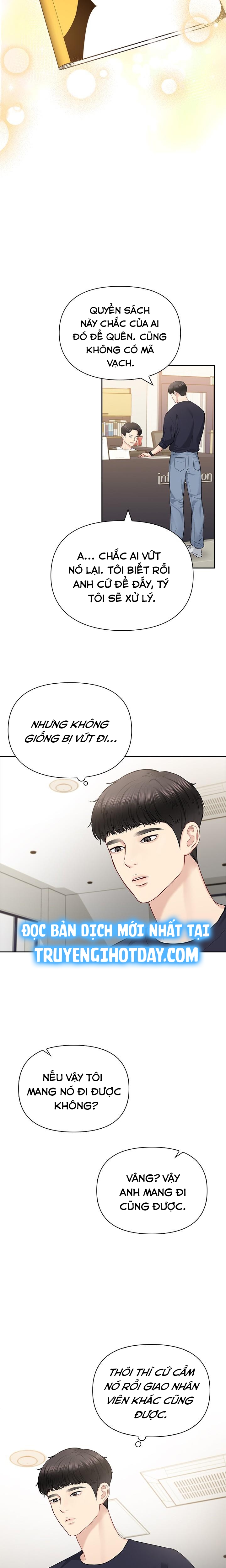 hẹn hò rồi yêu chapter 52 2