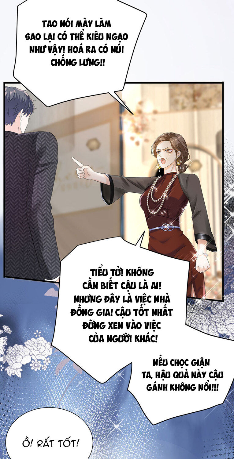 [16+] đại tiểu thư có thể có ý đồ xấu chapter 3 3