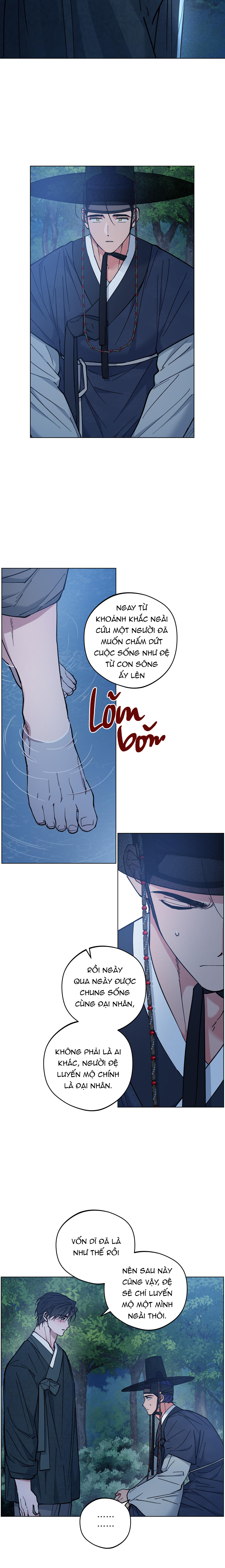 bình minh trên sông mây chapter 43 17