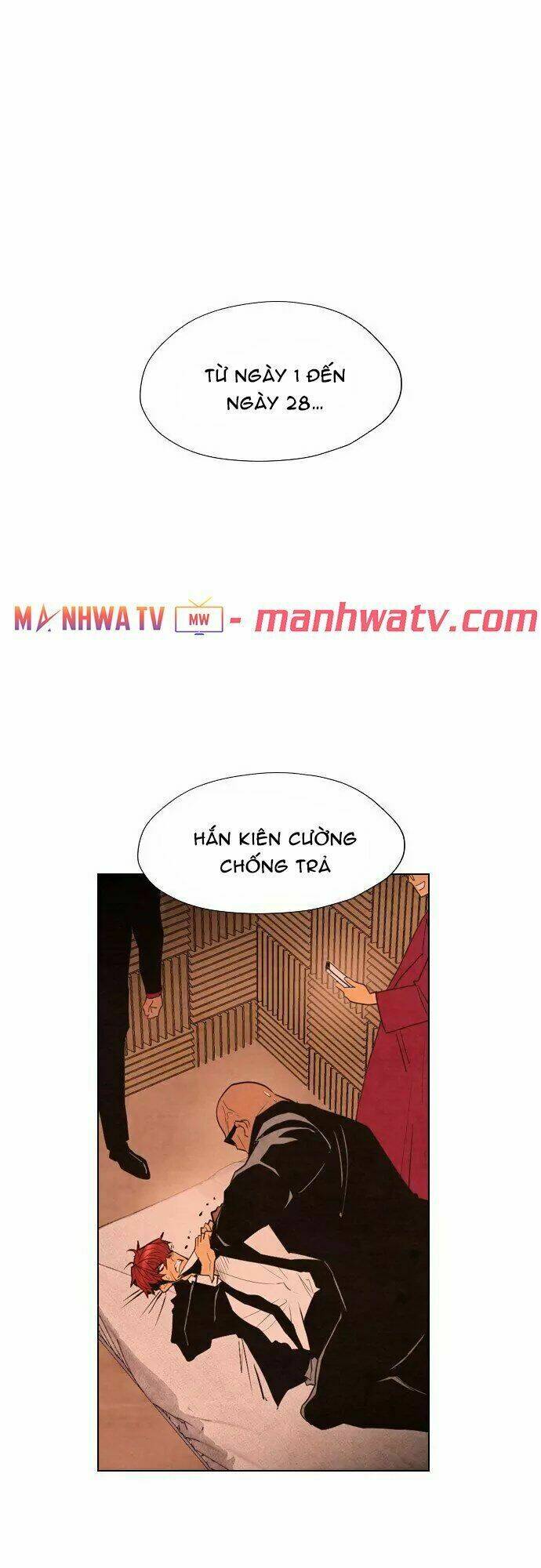 kẻ hồi sinh chapter 28 2