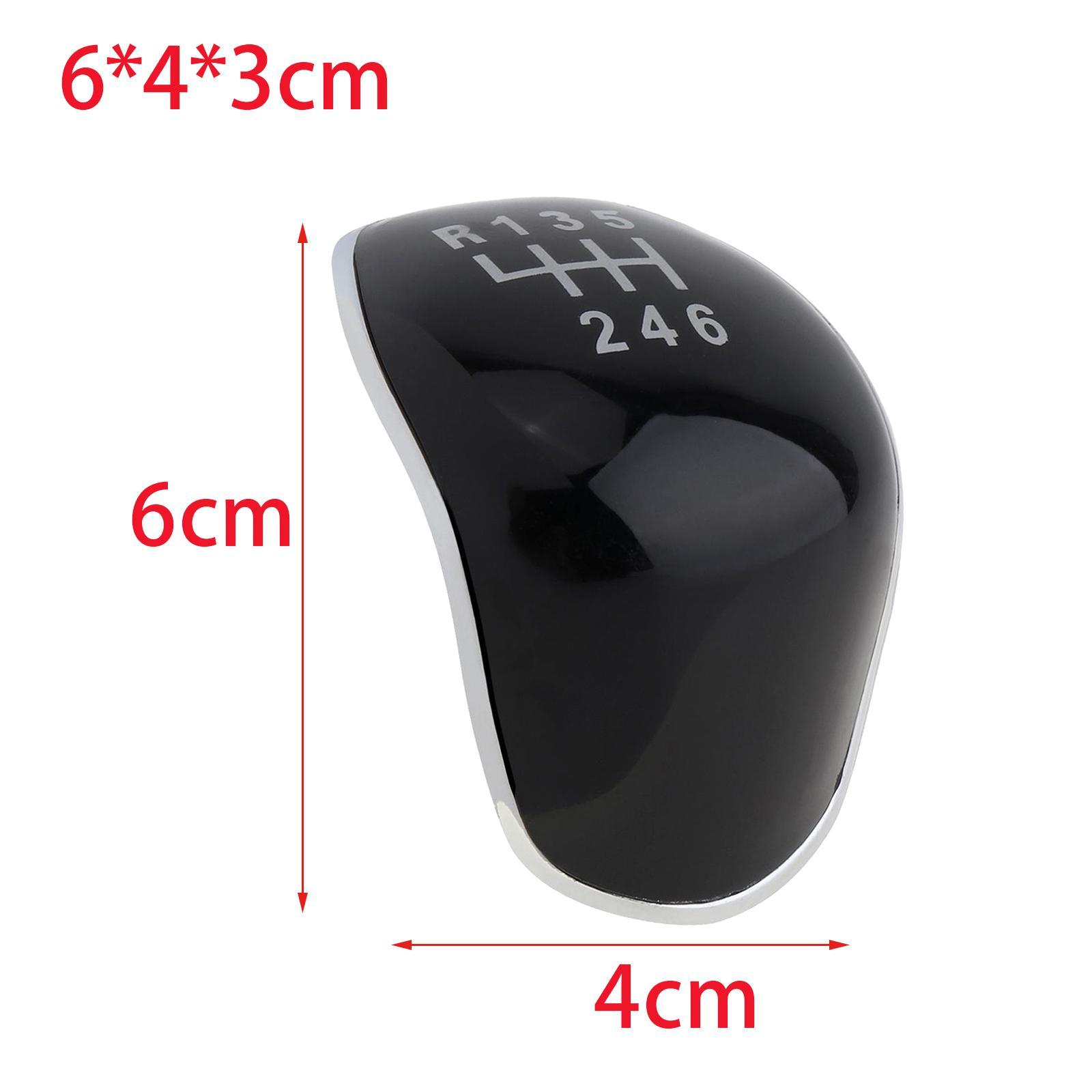 Gear Knob Cover Trim, Gear Knob Cap Cover for 2008-2013