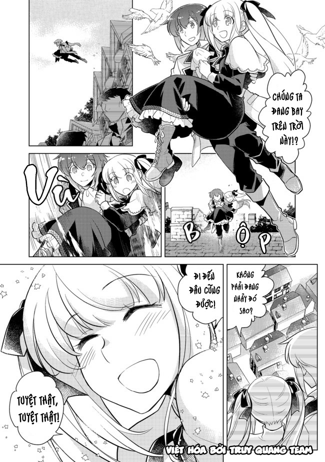 trưởng nam của gia đình tử tước khiến quý tộc khó xử chapter 4 29