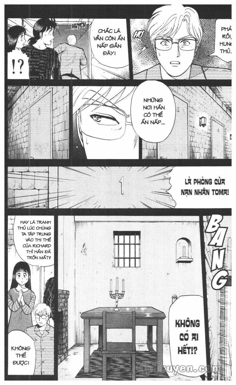 thám tử kindaichi (bản đẹp) chapter 12 126