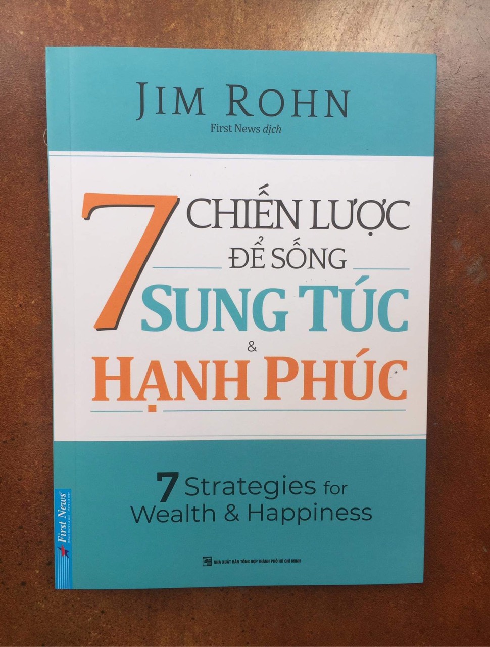 7 Chiến Lược Để Sống Sung Túc Và Hạnh Phúc