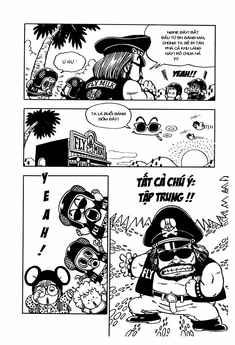 cô bé robot chapter 64 10