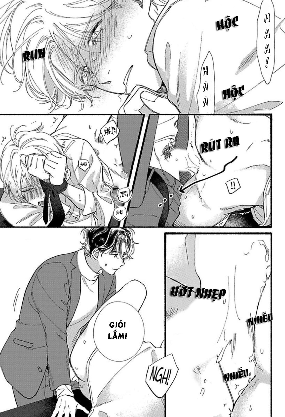 em là món đồ chơi yêu thích của anh chapter 3 25