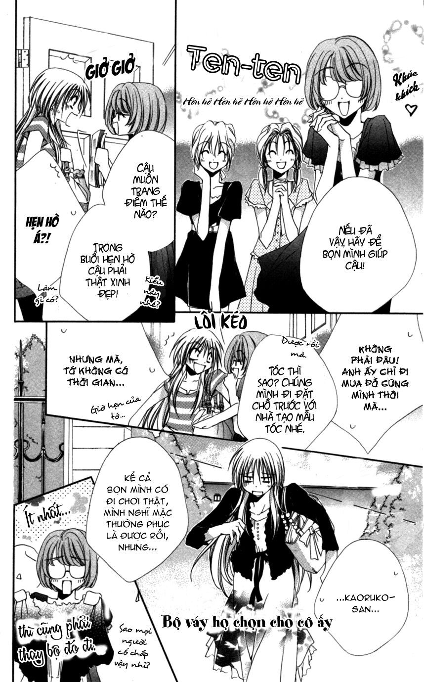 lớp học quản gia - shitsuji-sama no okiniiri chapter 8 8