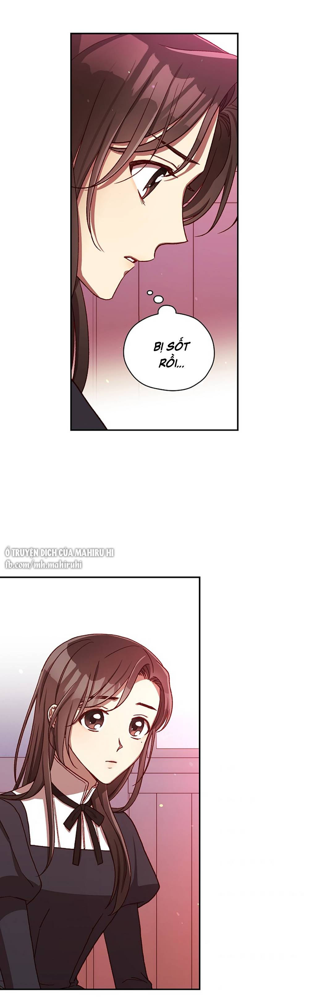 sống sót dưới thân phận hầu nữ chapter 63 27