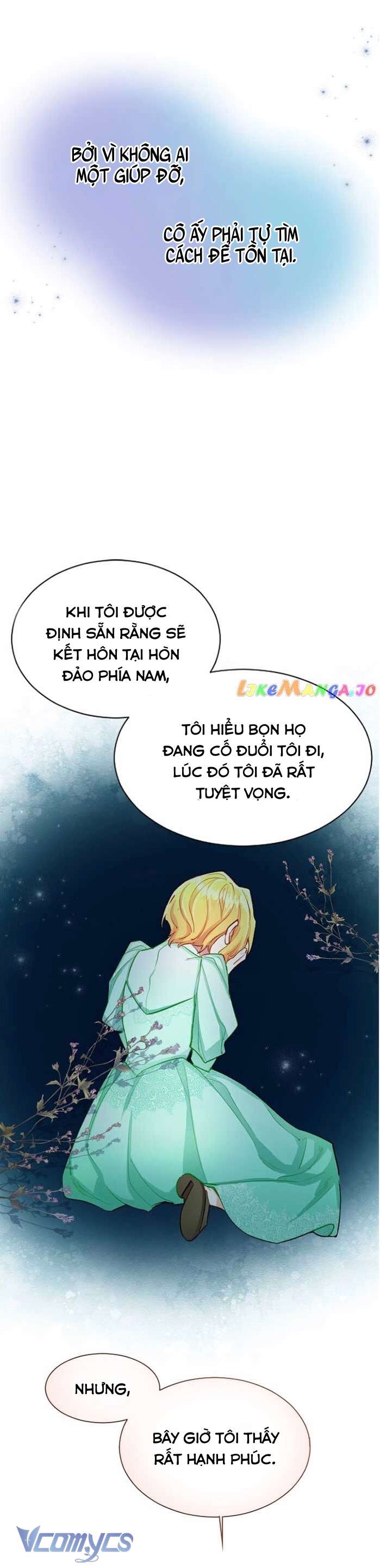 sự báo thù của một vị thánh chapter 65 14