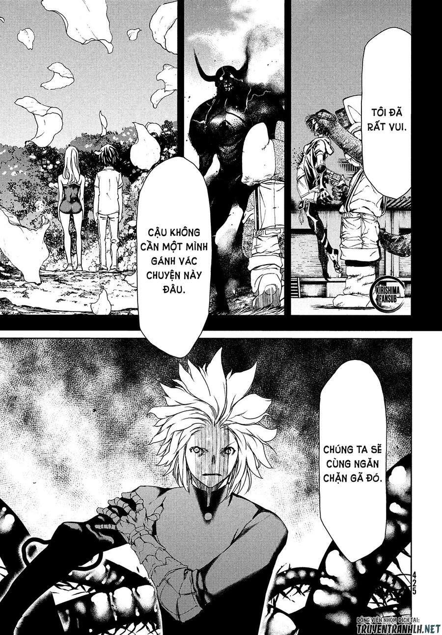 gleipnir - sợi xích thần chapter 64 26