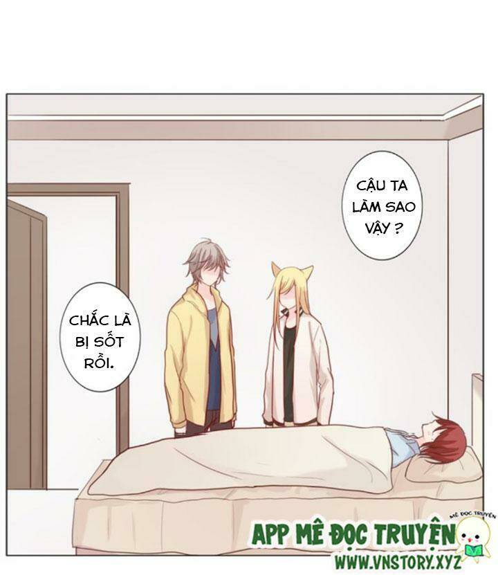 hồ tiên này không tin được chapter 23 22