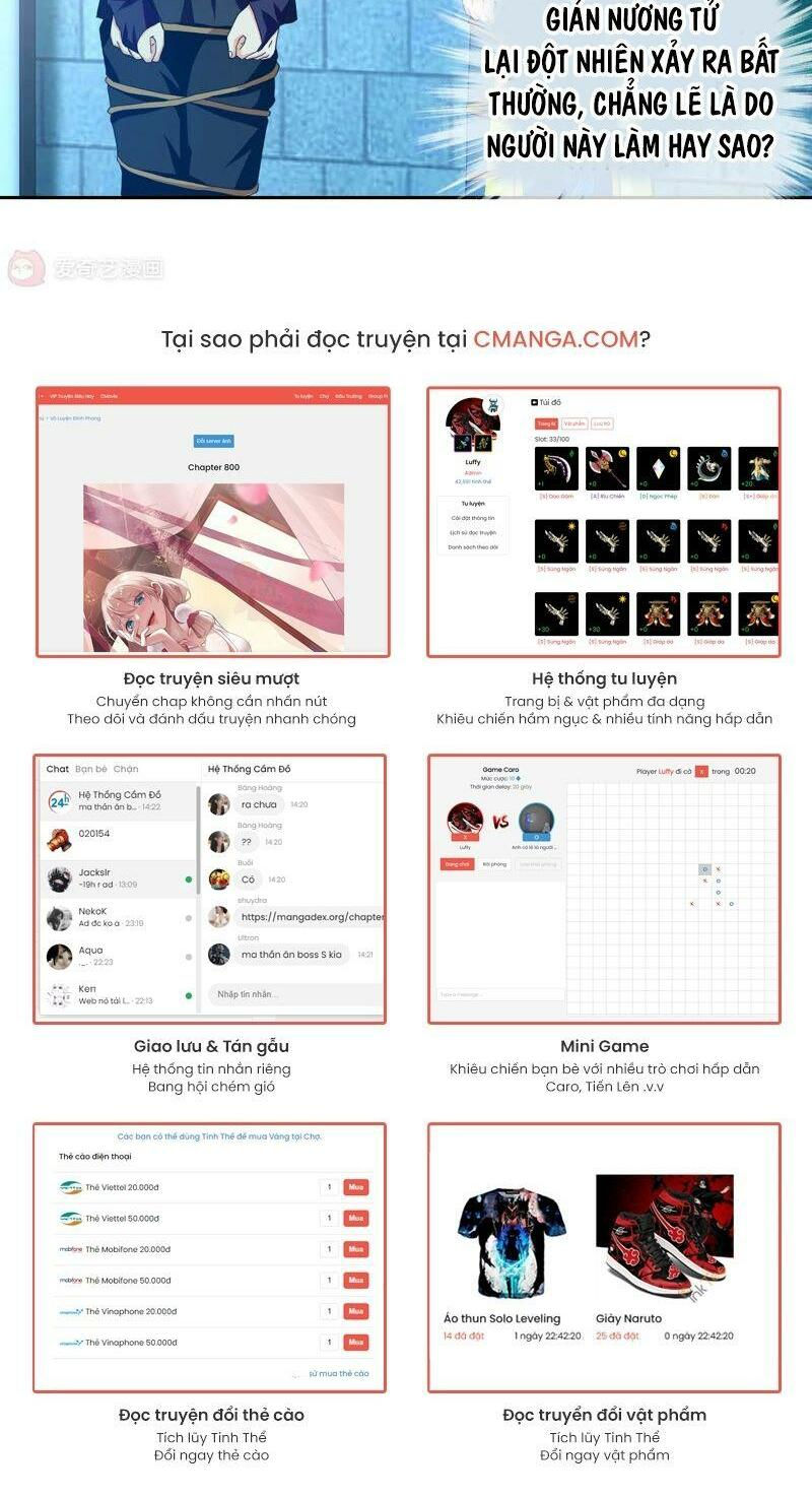 ta không phải nhân vật phản diện chapter 15 17