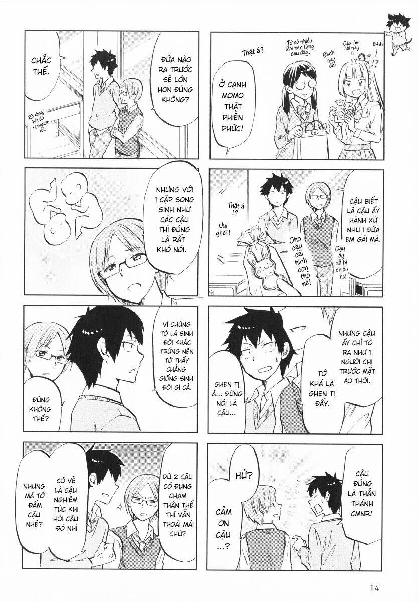 song sinh trời đánh chapter 2 4