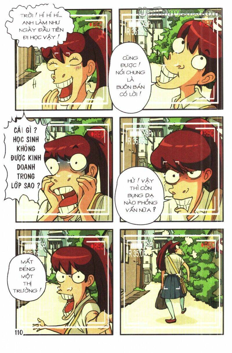 học sinh chân kinh chapter 1 112