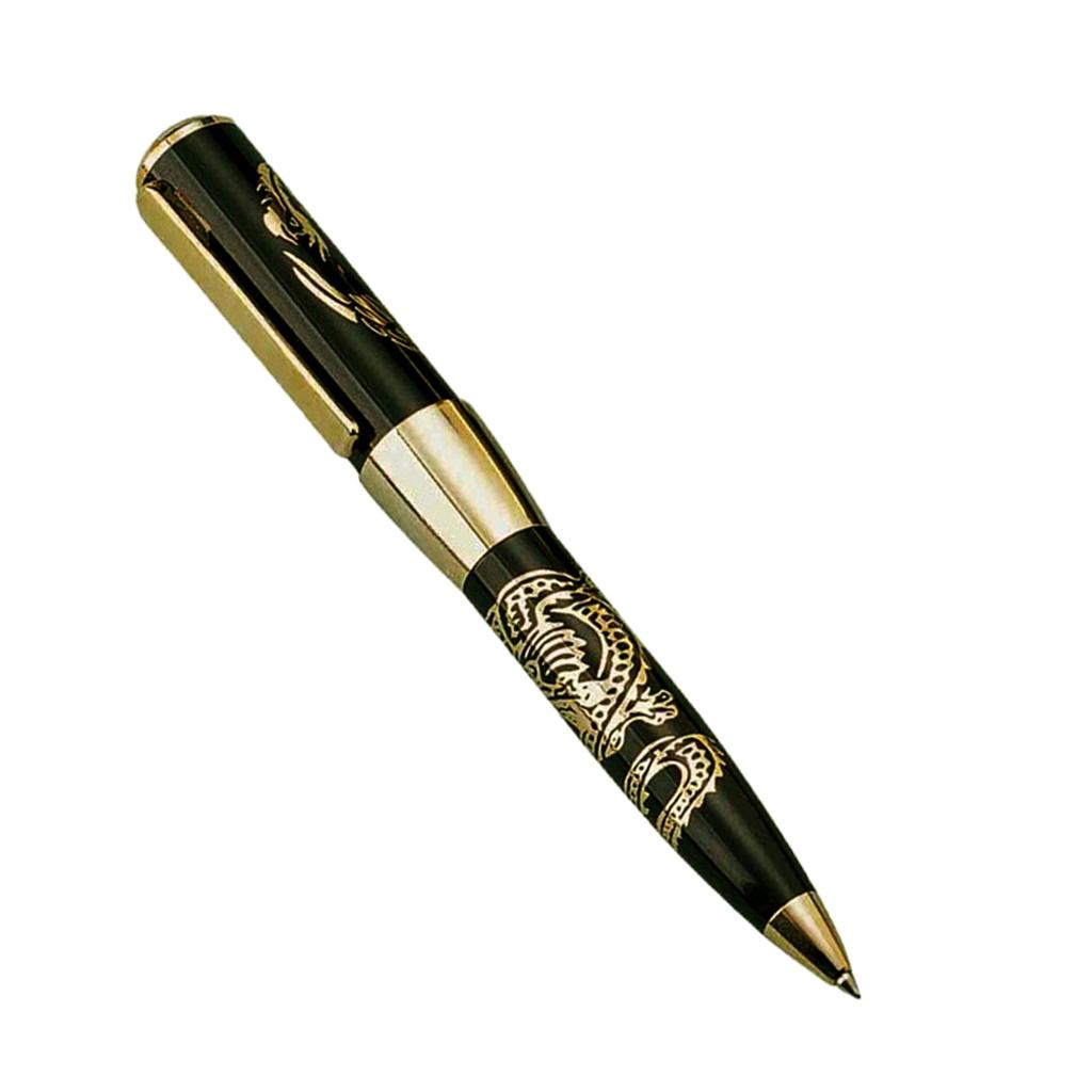 Black Ball Pen Memory Stick Driver USB 3.0 Data Storage U Disk 2 In 1 For PC